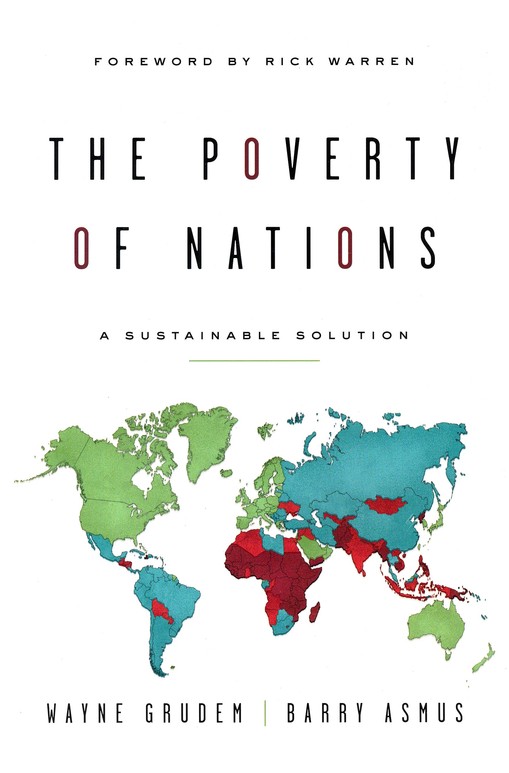The Poverty of Nations: A Sustainable Solution
