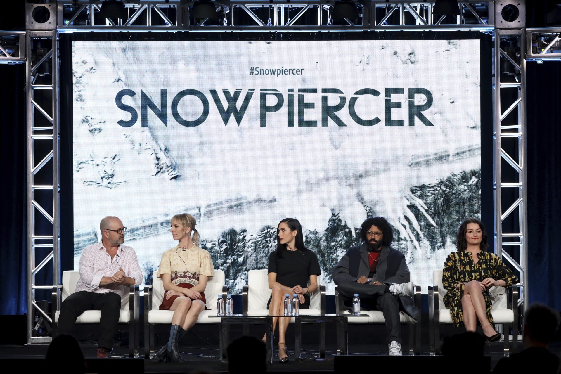 Snowpiercer cast and crew panel discussion