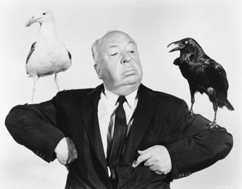 Hitchcock The Birds