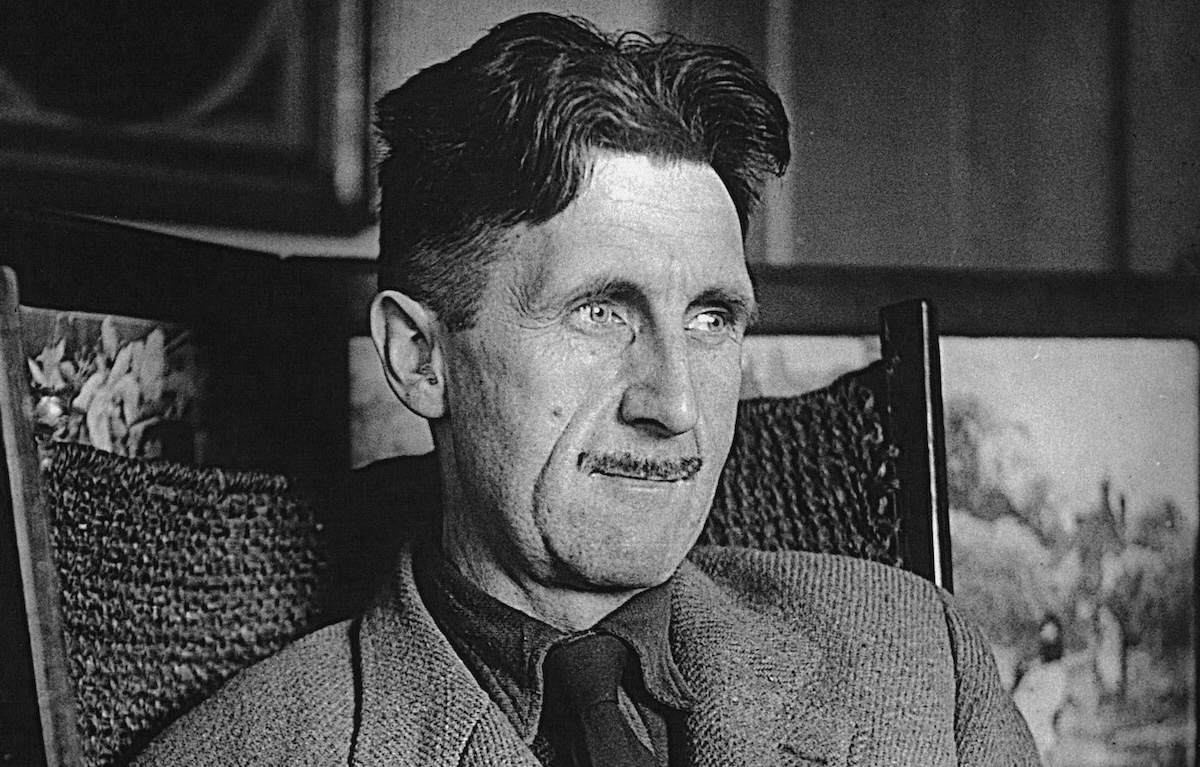 Nothing but the truth: the legacy of George Orwell's Nineteen Eighty-Four, George Orwell