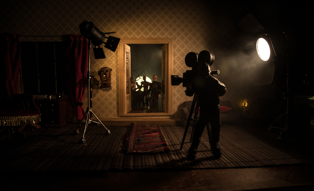 The Business of Hollywood Is Horror (and Faith-Based)