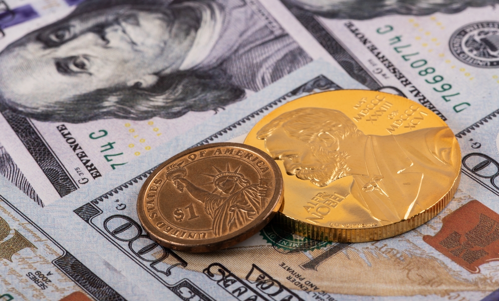 Aren’t Nobel Winners Supposed to Be Living?