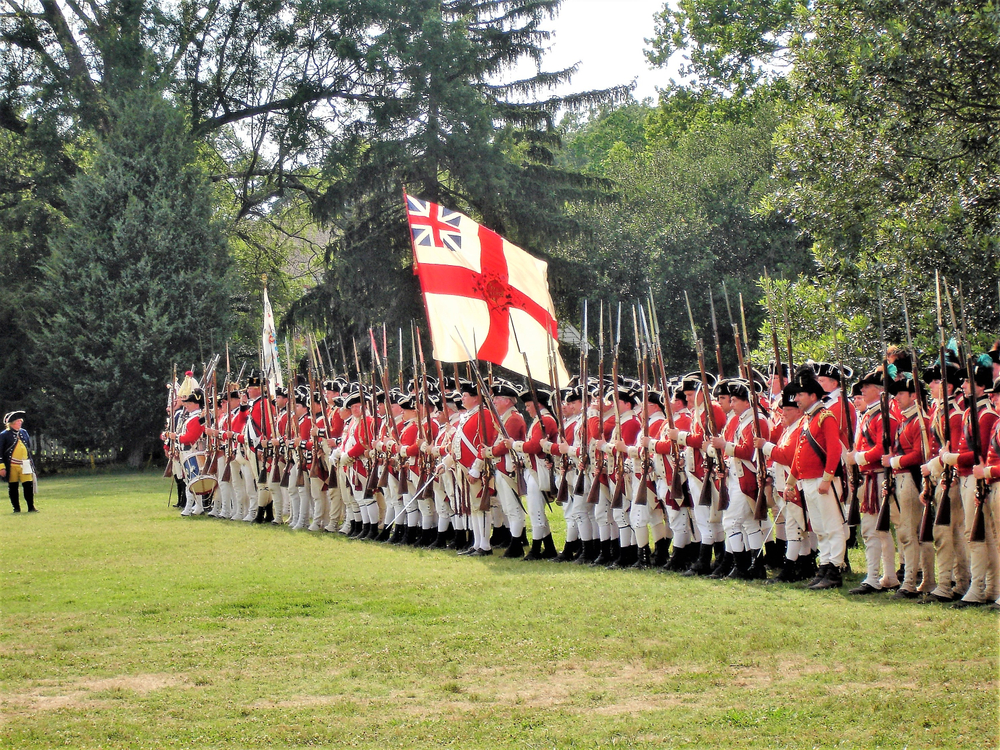 A Very British America